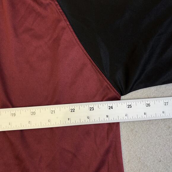 Pro Edge Mississippi State Bulldogs Shirt Mens 2XL Red Black NCAA College Tutone - Picture 4 of 7